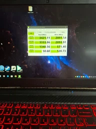Накопичувач SSD M.2 2280 1TB NM620 Lexar (LNM620X001T-RNNNG) фото від покупців 13