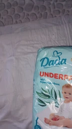Упаковка одноразовых впитывающих пеленок для детей Dada 60х60 см 10 шт х 2 пачки (4820174981877) фото от покупателей 3