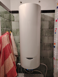 Бойлер Ariston PRO1 ECO 50 V SLIM 1,8K PL EU