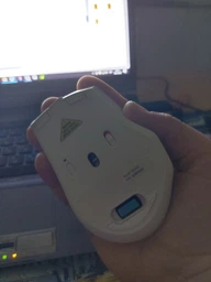 Мышка A4Tech FB35CS Silent Wireless/Bluetooth Icy White (4711421966757)
