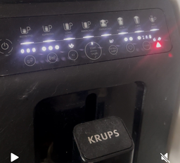 Кофемашина KRUPS EVIDENCE ECO-DESIGN EA897B10 фото от покупателей 1