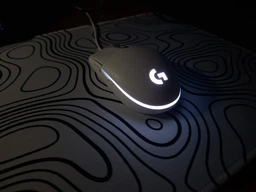 Мышь Logitech G102 Lightsync White (910-005824) фото от покупателей 4
