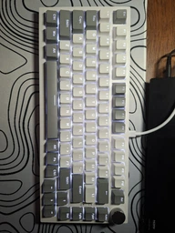 Клавіатура Ajazz AK820 Star Grey
