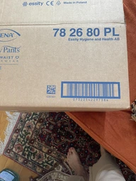 Подгузники для взрослых Tena Lady Pants Plus M для женщин 9 шт Creme, East (7322540920772) фото от покупателей 4