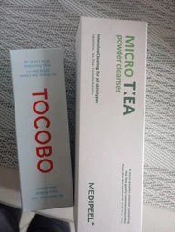 Энзимная пудра для умывания с чайным деревом Medi-Peel Micro Tea Powder Cleanser 70 г фото от покупателей 9
