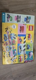 Конструктор LEGO Classic Творческие транспортные средства 900 деталей (11036) фото от покупателей 2