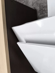 Вытяжка ELEYUS VERTICAL 700 50 WH фото от покупателей 8