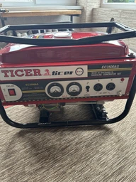 Генератор бензиновий Ticer EC3500AS (2,5 кВт) фото від покупців 12