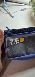 Пенал мягкий Yes PH-27-2 Smiley World (533542)