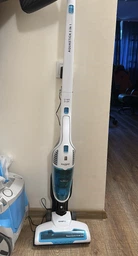 Пилосос 3 в 1 KASPO AquaStick KSV112000 White фото от покупателей 2