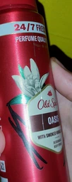Аерозольний дезодорант Old Spice Oasis Vanilla, 150 мл