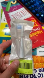 Насадки для зубной щетки Oclean kids P3K1 электрической сменные (2 шт) фото від покупців 5