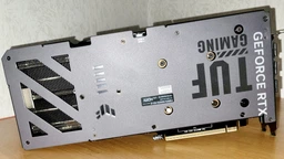 Видеокарта Asus GeForce RTX5060Ti 16Gb TUF OC GAMING (TUF-RTX5060TI-O16G-GAMING) фото от покупателей 7