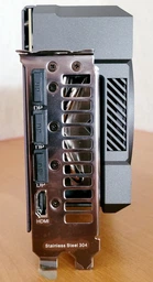Видеокарта Asus GeForce RTX5060Ti 16Gb TUF OC GAMING (TUF-RTX5060TI-O16G-GAMING) фото от покупателей 5