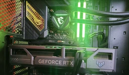 Видеокарта Asus GeForce RTX5060Ti 16Gb TUF OC GAMING (TUF-RTX5060TI-O16G-GAMING) фото от покупателей 4