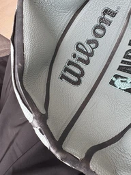 Баскетбольный мяч WILSON NBA Forge Brown, размер 7 фото от покупателей 2