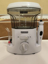 Стационарный ирригатор для чистки зубов ProZone D1 Classic White (EU)