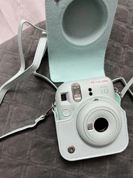 Чохол FujiFilm INSTAX mini 12/11/9 фіолетовий для фотоапарата Lilac Purple фото від покупців 7