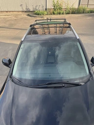 Поперечний багажник на інтегровані рейлінги Skybar Special (2 шт) Сірий для Honda CRV 2012-2016 рр фото від покупців 1