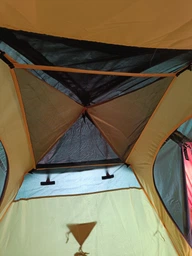 Намет тримістний Tramp Scout 3 (v2) фото від покупців 4