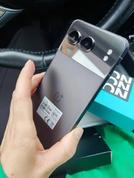 Смартфон OnePlus Nord 4 16/512GB Obsidian Midnight фото від покупців 1