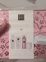 Подарочный набор, The Rituals of Sakura, Gift Set S 2025 фото от покупателей 1