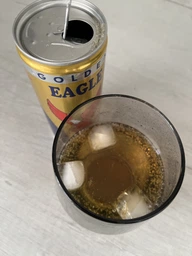 Упаковка енергетичного напою Golden Eagle 250 мл х 24 банки