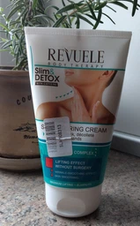Крем-скульптор Revuele Slim&Detox с кофеином 150 мл (3800225901420)