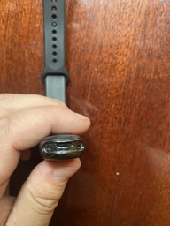 Ремінець ArmorStandart для Xiaomi Mi Band 9/8 Orange (ARM68021)