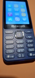 Мобільний телефон Maxcom MM814 Type-C White (5908235977751) фото від покупців 11