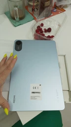 Планшет Xiaomi Redmi Pad 2 Wi-Fi 4/128GB Mint Green (VHU5875EU) фото от покупателей 8