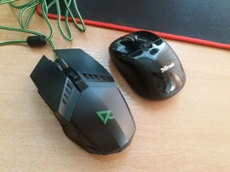 Мышь RZTK S 400 USB Black фото от покупателей 10