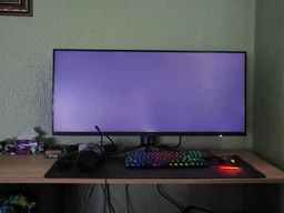 Монитор 40" MSI MAG401QR - WQHD (Ultrawide 2K) IPS / 155Hz / 1 мс (MPRT) / 8-Bit + FRC / sRGB 118% / Adaptive-Sync / Night Vision / HDR Ready / USB Type-C 65W фото от покупателей 18