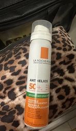 Солнцезащитный легкий спрей-мист La Roche-Posay Anthelios для кожи лица высокая степень защиты SPF 50 75 мл (3337875549530)