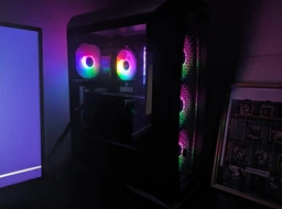 Материнская плата Gigabyte B550M Aorus Elite (sAM4, AMD B550, PCI-Ex16) фото от покупателей 13