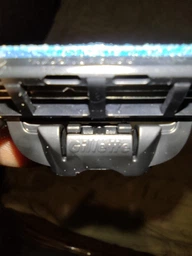 Змінні картриджі для гоління Gillette Mach3 Charcoal 5 шт (8700216062770) фото від покупців 7