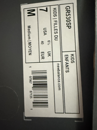 Жіночі кросівки New Balance 530 GR530SP 38 (5.5US) 23.5 см Біло-блакитні (197967871320)
