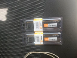 Модуль пам'яті ATRIA UAT31600CL11K1/8 DDR3/8ГБ/1600МГц для ПК