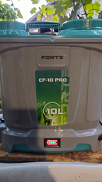 Обприскувач акумуляторний Forte CF-10 PRO 10 л (BP141018)