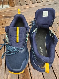 Кроссовки Asics Gel-Sonoma 8 Blue 1011B979-400 44.5 фото от покупателей 3