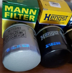 Масляный фильтр Hengst (H314W01)