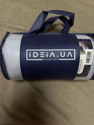 Подушка ортопедическая анатомическая IDEIA ErgoSleep с эффектом памяти для сна на боку, спине и животе 61х34х12 см (4820227288670) фото от покупателей 10