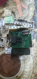 Счетчик электроэнергии Shelly "3EM" Wi-Fi фазы 3 х 120 A с контакторным управлением (3800235262214)
