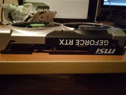 Видеокарта MSI Nvidia GeForce RTX 5060 VENTUS 2X OC 8GB (G5060-8V2C) фото от покупателей 8