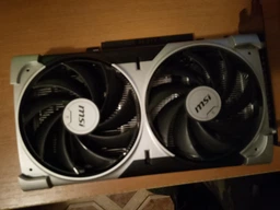 Видеокарта MSI Nvidia GeForce RTX 5060 VENTUS 2X OC 8GB (G5060-8V2C) фото от покупателей 7