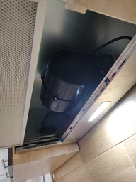 Вытяжка VENTOLUX GARDA 60 WH (700) LED 2S 322732 фото от покупателей 16