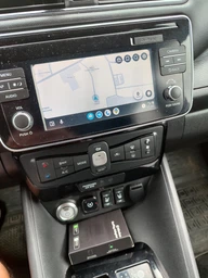 Адаптер беспроводной для Apple CarPlay и Android Auto 2in1 USB WIFI5 Bluetooth 5.0 С переходниками фото от покупателей 6