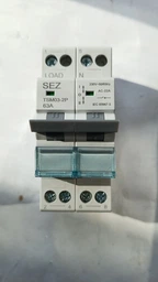 Перемикач навантаження F&F 2p 63A 1-0-2 PSA-263