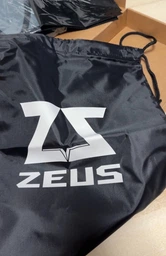 Налокотники спортивные неопреновые ZEUS™ 7мм серые M 2 шт
