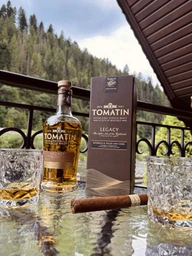 Виски Tomatin Legacy 0.7 л 43% (5018481022003) фото от покупателей 2